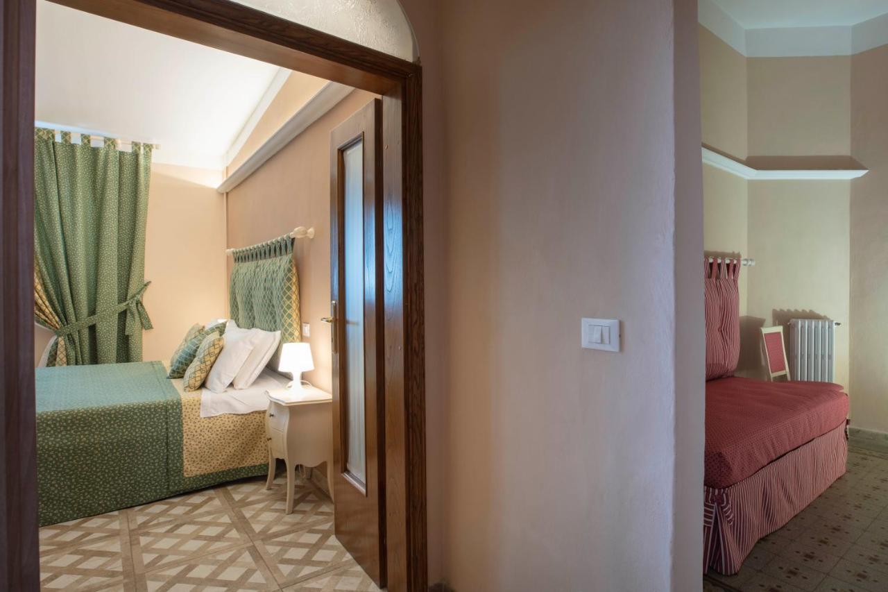 La Dimora Delle Terme Bed & Breakfast Rapolano Terme Exterior photo