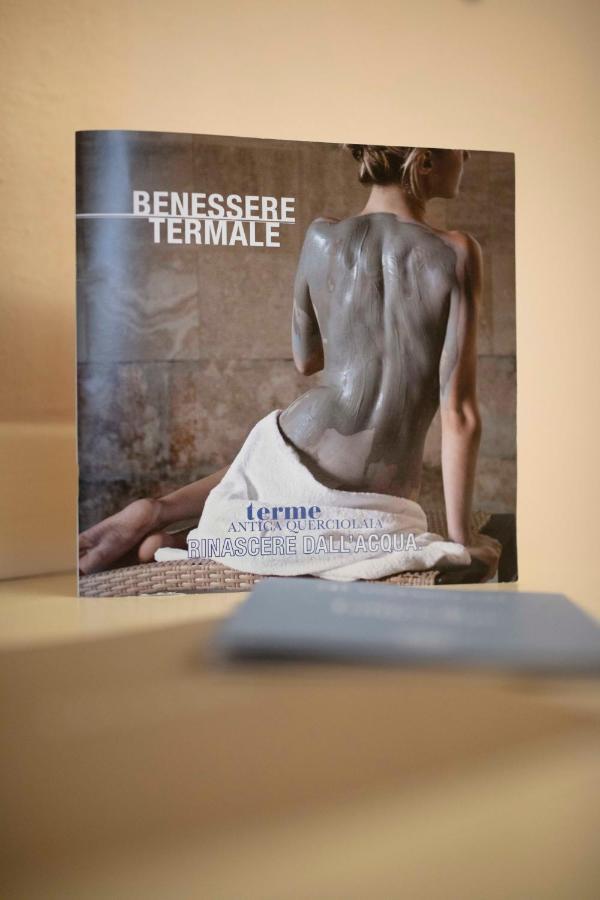 La Dimora Delle Terme Bed & Breakfast Rapolano Terme Exterior photo