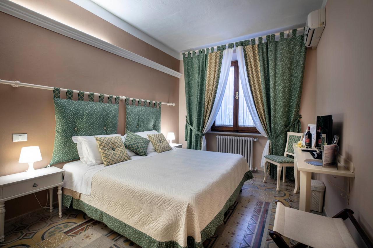 La Dimora Delle Terme Bed & Breakfast Rapolano Terme Exterior photo